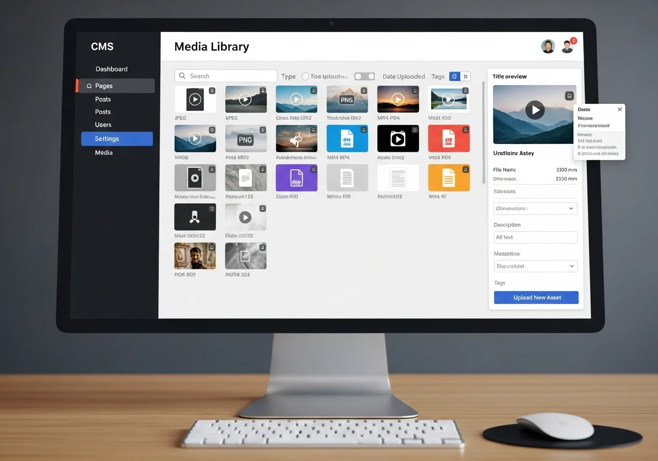Conception de sites web